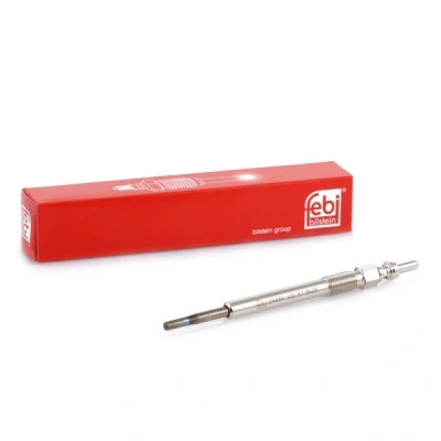 Abbildung von FEBI BILSTEIN 24484 Glühkerze 11V OPEL: Combo C Kasten / Kombi, Corsa D Schrägheck, Astra H Caravan, FIAT: 500 Cabrio, Linea, Punto II Schrägheck