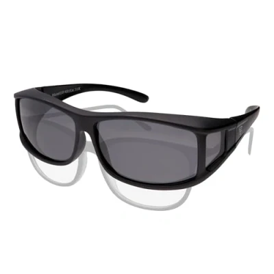 Abbildung von ActiveSol Sonnenbrille Überzieh Classic, Herren polarisierte, UV Schutz, Mit Seitenfenster