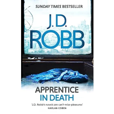 Abbildung von Apprentice in Death: An Eve Dallas thriller (Book 43)