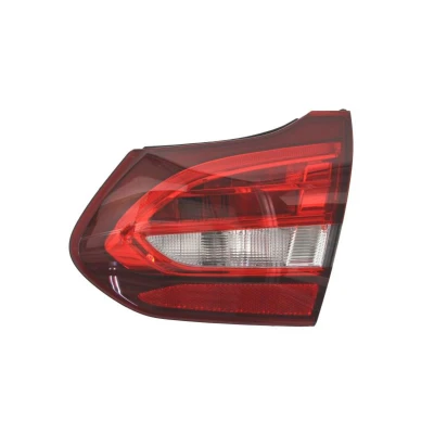 Abbildung von ULO 1134004 Rückleuchte rechts innerer Teil mit Lampenträger, Glühlampe MERCEDES BENZ: C Klasse T modell