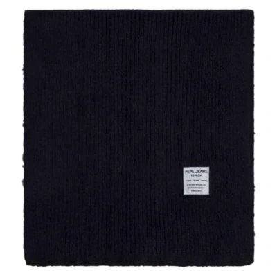Abbildung von Pepe Jeans WEST Schal, Herren, Größe: One Size, Dulwich blue