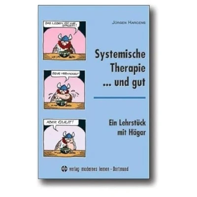 Abbildung von Systemische Therapie... und gut: Ein Lehrstück mit Hägar
