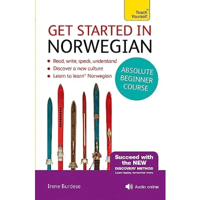 Abbildung von Get Started in Norwegian Absolute Beginner Course: (Book and audio support) (Teach Yourself)