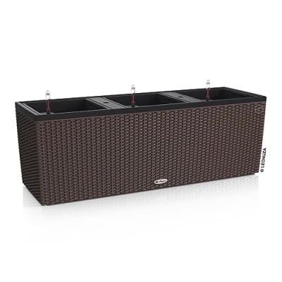 Abbildung von LECHUZA TRIO Cottage 30 mokka 15005