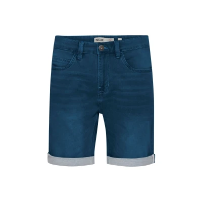 Abbildung von Indicode Jeans Idgodolf Shorts, Herren, Größe: Large, Dark blue