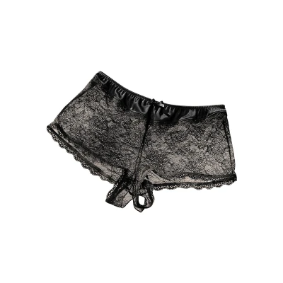 Abbildung von Lascana Panties, Damen, Größe: 32/34, Schwarz
