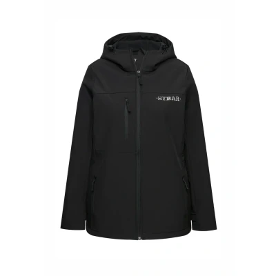 Abbildung von Ulla Popken Softshelljacke HYPRAR wasserabweisend Stretch