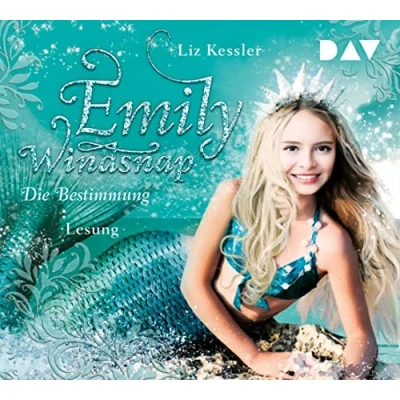Abbildung von Emily Windsnap Teil 6: Die Bestimmung: Lesung mit Laura Maire (4 CDs)