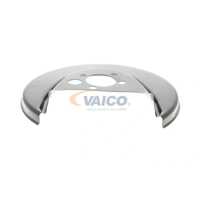 Abbildung von VAICO V10 5040 Ankerblech Hinterachse links Original Qualität VOLKSWAGEN: Lupo / 3L, SEAT: Arosa