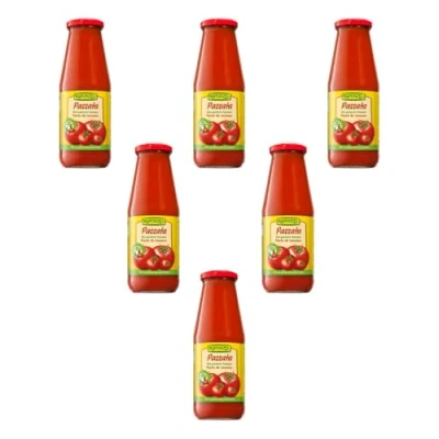 Abbildung von Rapunzel Passata 0,68 kg 6er Pack