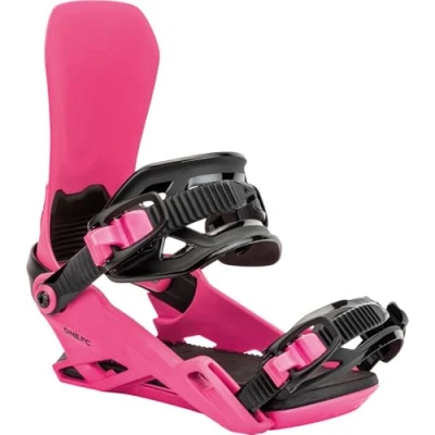 Abbildung von Nitro Herren One Snowboardbindung, Factory Craft Series, L