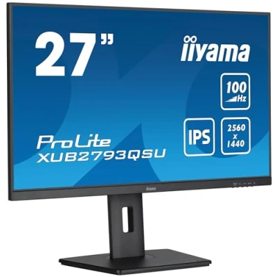 Abbildung von iiyama ProLite XUB2793QSU B6 Monitor