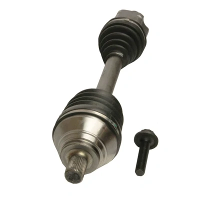 Abbildung von MAXGEAR 49 2564 Antriebswelle Vorderachse links 592, 52mm VOLKSWAGEN: Tiguan I, AUDI: A3 Sportback, Q3