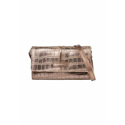 Abbildung von Burkely Cool Colbie Crossbody Flap bronze