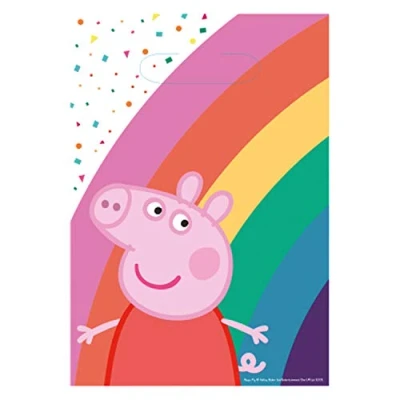 Abbildung von Peppa Pig Out Tasche 8 Stücke