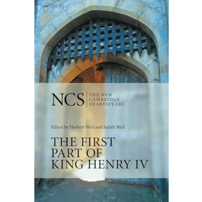 Abbildung von The First Part of King Henry Iv: IV 2ed (New Cambridge Shakespeare)
