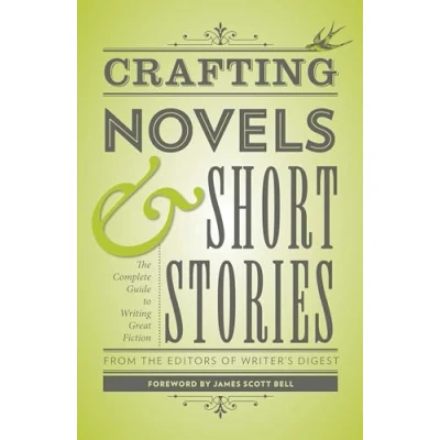 Abbildung von Crafting Novels &amp; Short Stories: The Complete Guide to Writing Great Fiction (Creative Essentials)