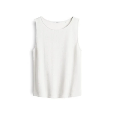 Abbildung von OPUS Ilonki Top, Damen, Größe: 36, Milk