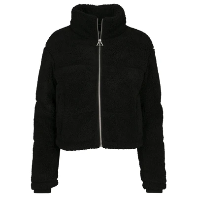 Abbildung von Urban Classics Übergangsjacke, Herren, Größe: Small, Black