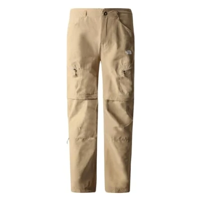 Abbildung von The North Face Exploration Tapered PANT Outdoorhose, Herren, Größe: 50/R, Kelp tan