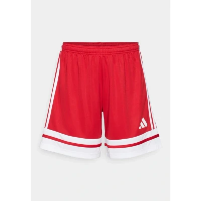 Abbildung von adidas Performance SQUADRA25 Short kurze Sporthose, Damen, Größe: XS, Team power red/white