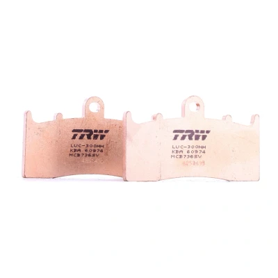 Abbildung von TRW Sinter Street MCB736SV Bremsbelagsatz