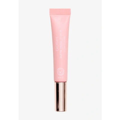 Abbildung von GOSH Copenhagen SOFT`N Tinted LIP BALM Lippenbalsam, Damen, Größe: 8 ml, Rose