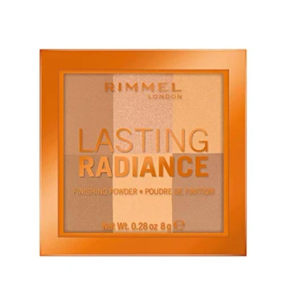 Abbildung von Rimmel Lasting Radiance Finishing Powder 002 Honeycomb