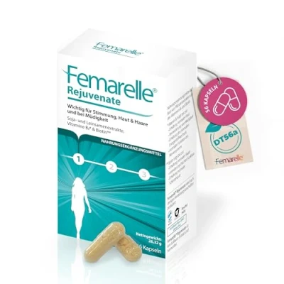 Abbildung von Femarelle Rejuvenate 56 St