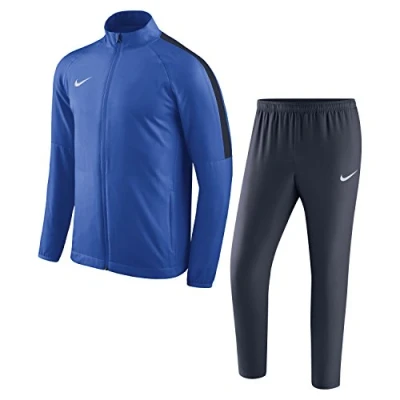 Abbildung von Nike Kinder Dry Academy 18 Trainingsanzug, Royal Blue/Obsidian/White, XS
