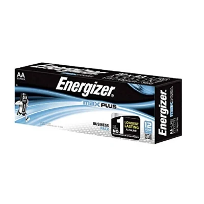 Abbildung von Energizer Max Plus Batterie, (20 St), AA, mit Auslaufschutz (2 Jahre)