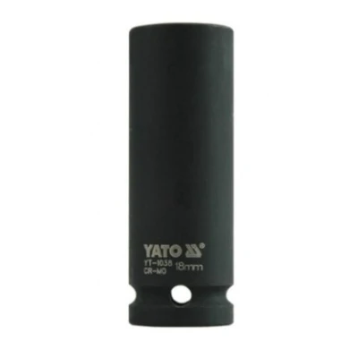 Abbildung von YATO YT 1038 Kraft Stecknuss 78 18 12,5 (1/2&quot;)