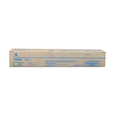 Abbildung von Konica Minolta A9E8250 Gelb Toner