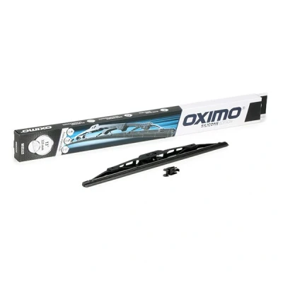 Abbildung von Scheibenwischer Oximo WUS325 325mm Bügelwischblatt FORD: Tourneo Connect, Transit Connect V408 Kastenwagen, Mk1 Kastenwagen