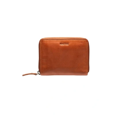 Abbildung von Maitre Purse Forst Dacia Geldbörse, Damen, Größe: One Size, Cognac