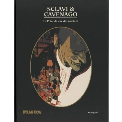 Abbildung von Dylan Dog Tome 5 Le point de vue des zombies