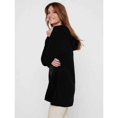 Abbildung von ONLY Strickjacke &quot;ONLLESLY L/S HOOD CARDIGAN KNT&quot;