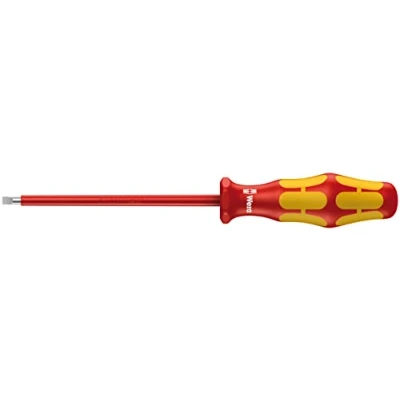 Abbildung von Wera 05006110001, 26 mm, 16,1 cm, Rot, Gelb