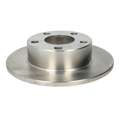Abbildung von ABE C4A028ABE Bremsscheibe Hinterachse 245 10 5 voll AUDI: A6 C5 Avant, Limousine