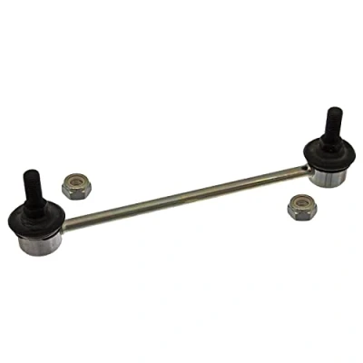 Abbildung von FEBI BILSTEIN 41178 Koppelstange Vorderachse links, rechts 200 M10 x 1,25 mit selbstsichernder Mutter MITSUBISHI: Carisma Schrägheck