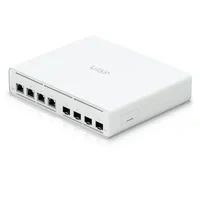Abbildung von 0 Ubiquiti UISP Switch Plus 2.5 GbE 4 Port