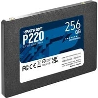 Abbildung von P220 256 GB, SSD