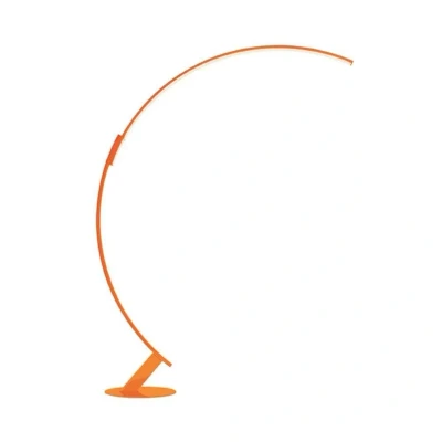 Abbildung von Kundalini Kyudo LED Stehleuchte, orange
