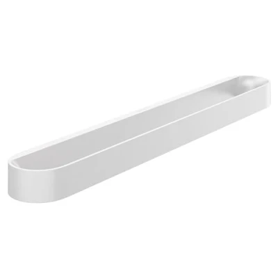 Abbildung von hansgrohe Handtuchhalter &quot;WallStoris&quot;, Mattschwarz