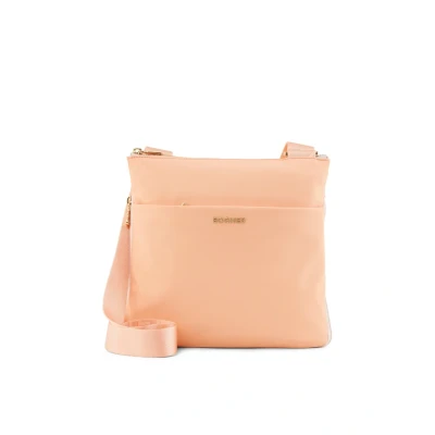 Abbildung von Bogner Serena Umhängetasche, Damen, Größe: One Size, Apricot