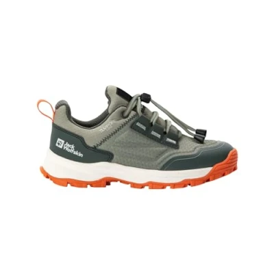 Abbildung von Jack Wolfskin CYROX TEXAPORE LOW K MINT LEAF Trekkingschuh
