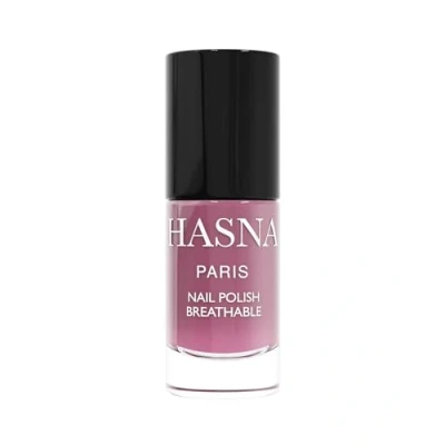 Abbildung von HASNA PARIS Nagellack Halal Éco Responsable Glanz und langanhaltend einfach eine Applikation 6ml (HORTENSIE)