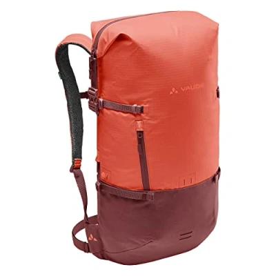 Abbildung von Vaude Citygo Unisex Tagesrucksack, Herren, Größe: One Size, Hot chilli