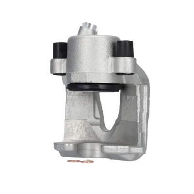 Abbildung von FEBI BILSTEIN 182340 Bremssattel Gusseisen Vorderachse links SEAT: Ibiza 4 Schrägheck, ST, Sportcoupe, VOLKSWAGEN: Polo V Schrägheck