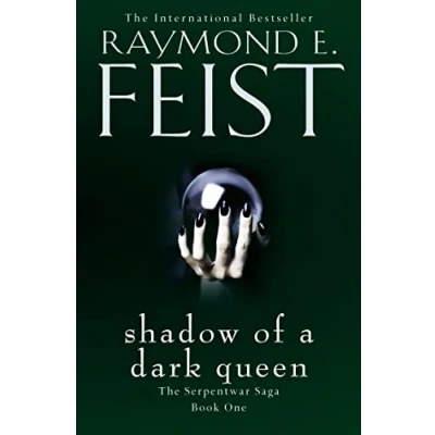 Abbildung von Shadow of a Dark Queen (The Serpentwar Saga, Band 1)